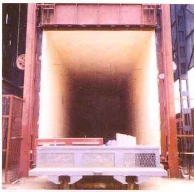 工業(yè)爐窯設(shè)計(jì)、制造、安裝、維修、改造工程