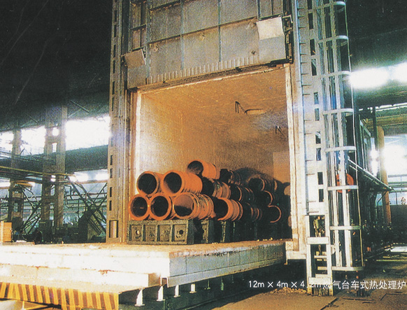 工業(yè)爐窯設(shè)計(jì)、工業(yè)爐窯安裝